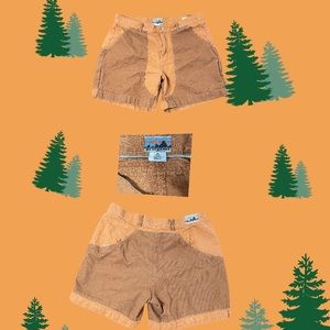 Patagonia Regenerative Organic stand up shorts